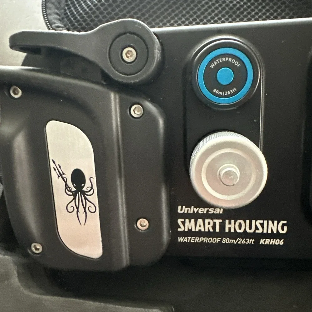 Kraken KRH06 Underwater Universal Smart Phone Housing